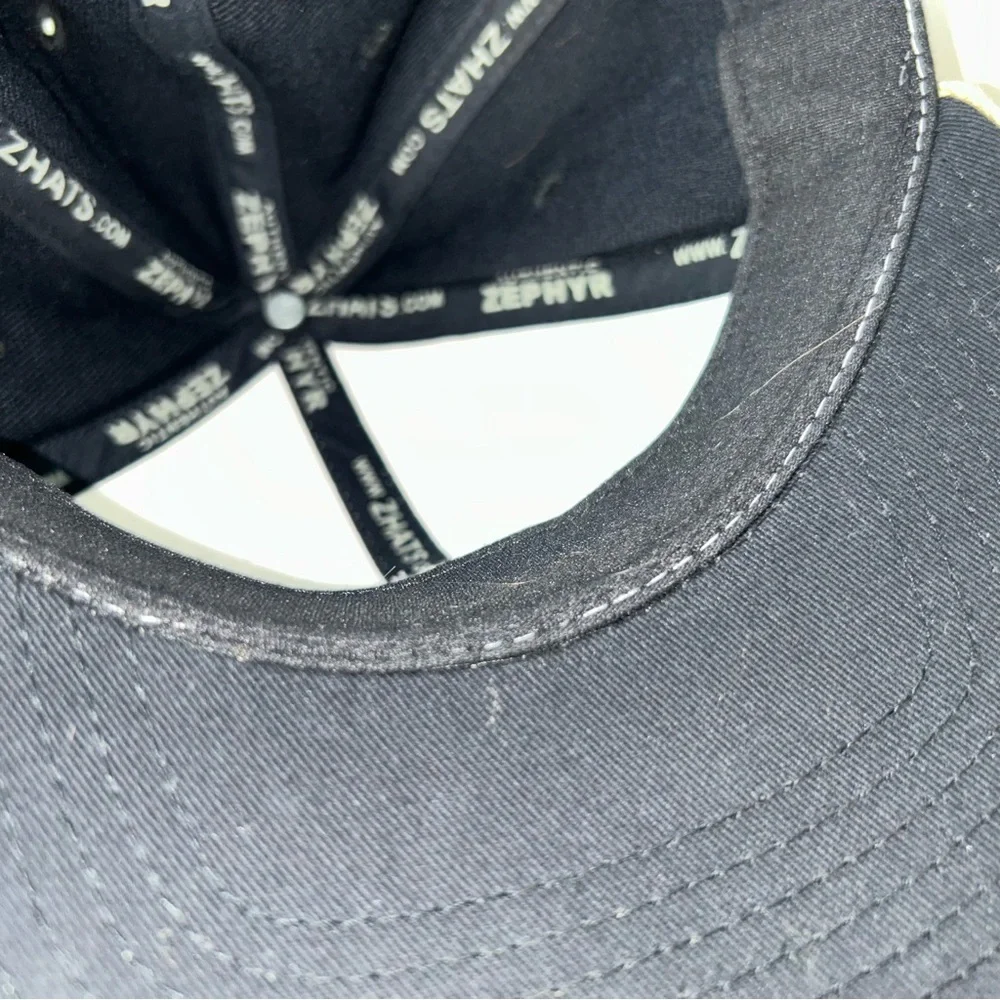 Zephyr‎ Vanderbilt University Commodores 2Fit Ball Cap M/L